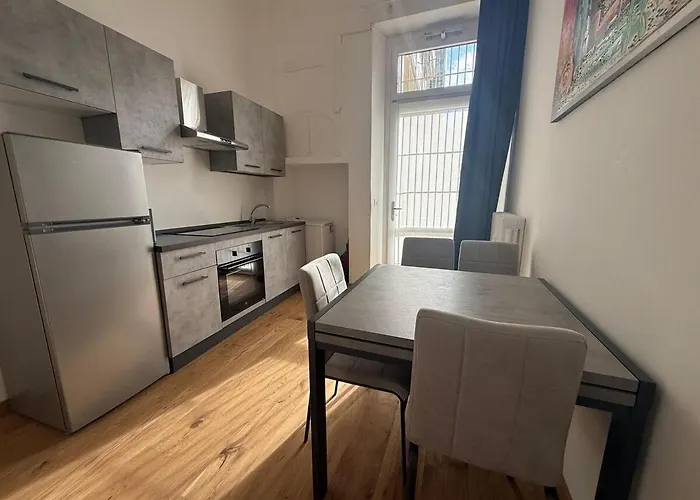 Apartmán Semplice Comodo A Tutti I Servizi In Zona Crocetta